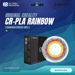 Original Creality CR-PLA Rainbow 3D Filament 3D Printer Filament